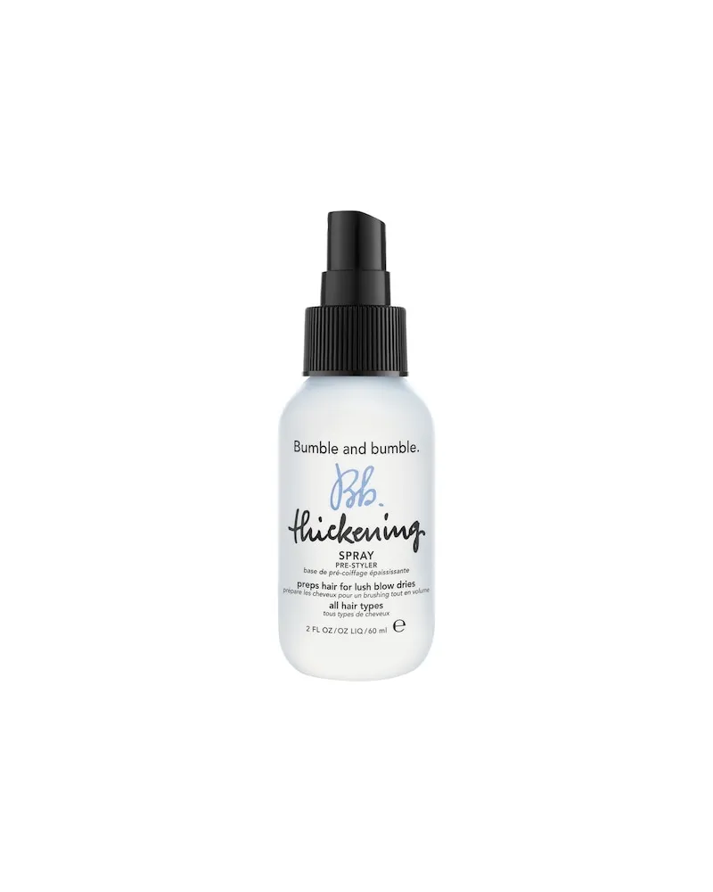 Bumble and bumble Bumble-and-bumble Styling Pre-StylingThickening Spray Pre-Styler 115,56 € / 1 l 