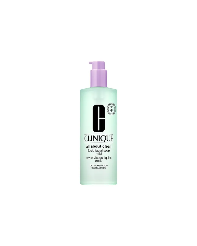 Clinique 3-Phasen-Systempflege 3-Phasen-SystempflegeLiquid Facial Soap Mild Skin 98,38 € / 1 l 