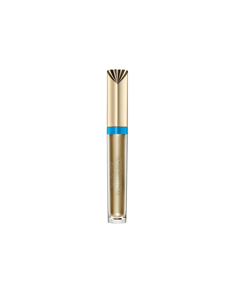 Max Factor Max-Factor Make-Up AugenMasterpiece Mascara Waterproof Nr. 001 Black 10,99 