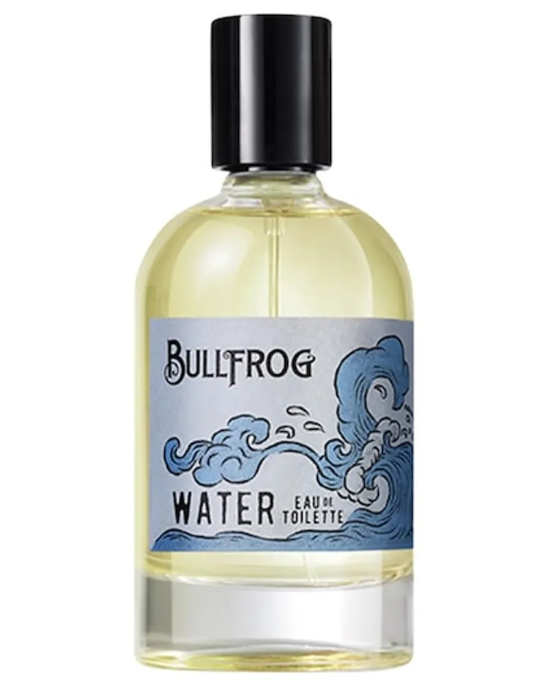 Bullfrog Herrendüfte Elements WaterEau de Toilette Spray 