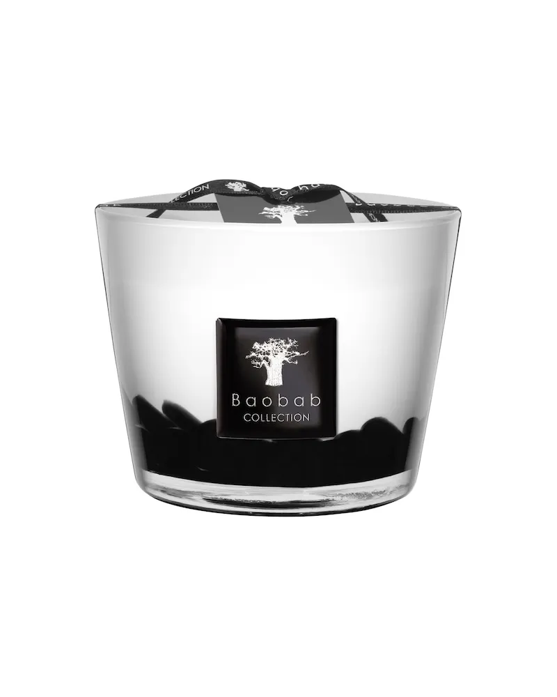Baobab Collection Collection FeathersDuftkerze Feathers Black Max 16 113,64 € / 1 kg 