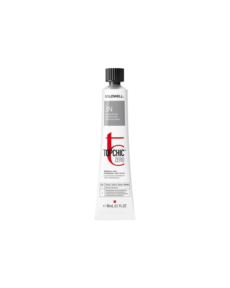 Goldwell Color TopchicZero Haarfarbe 6VA Dunkel Violett Aschblond 208,50 € / 1 l 