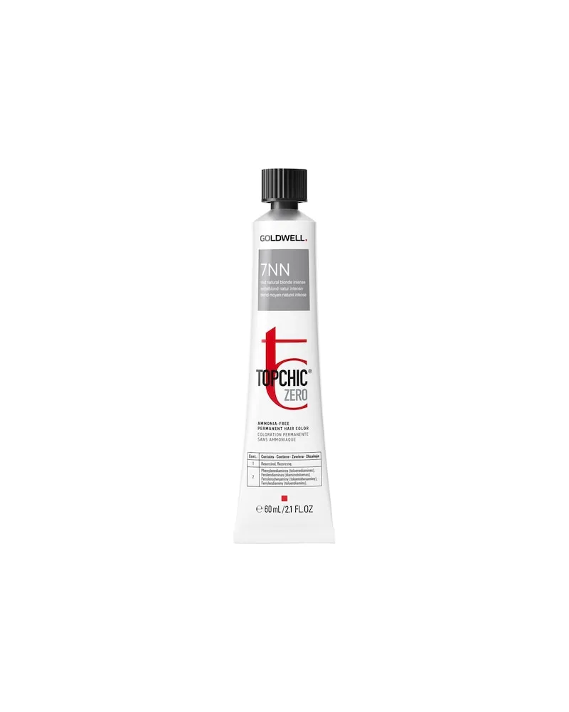 Goldwell Color TopchicZero Haarfarbe 6VA Dunkel Violett Aschblond 208,50 € / 1 l 