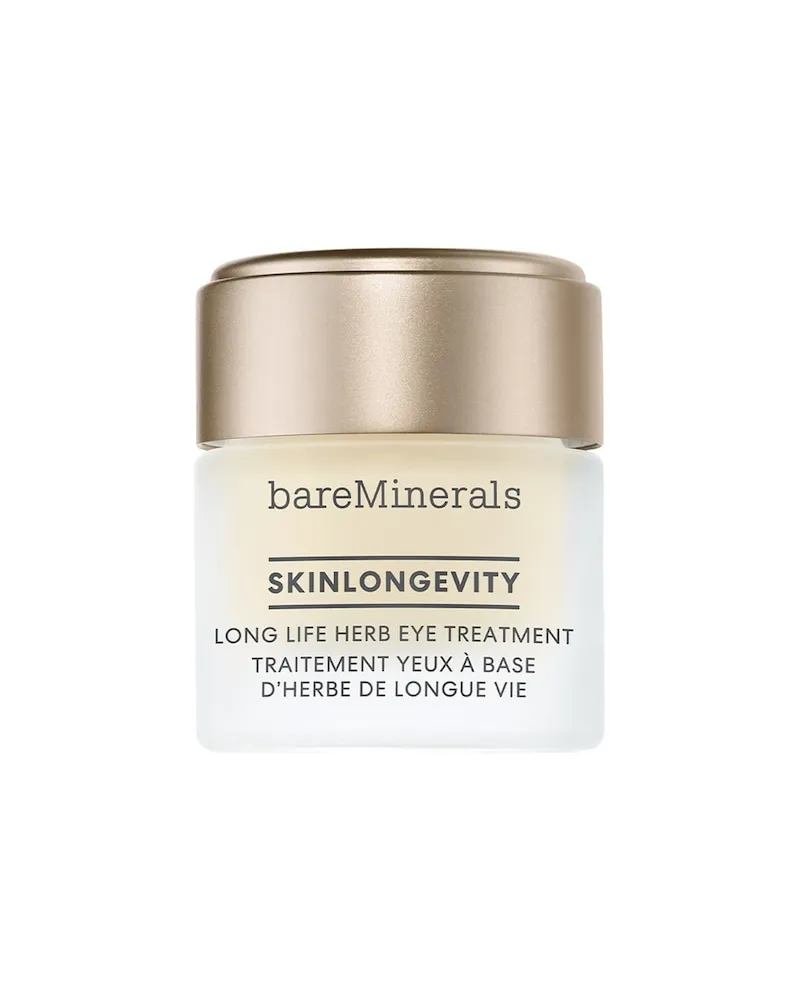 bareMinerals Gesichtspflege FeuchtigkeitspflegeLong Life Eye Treatment 2.386,00 € / 1 kg 