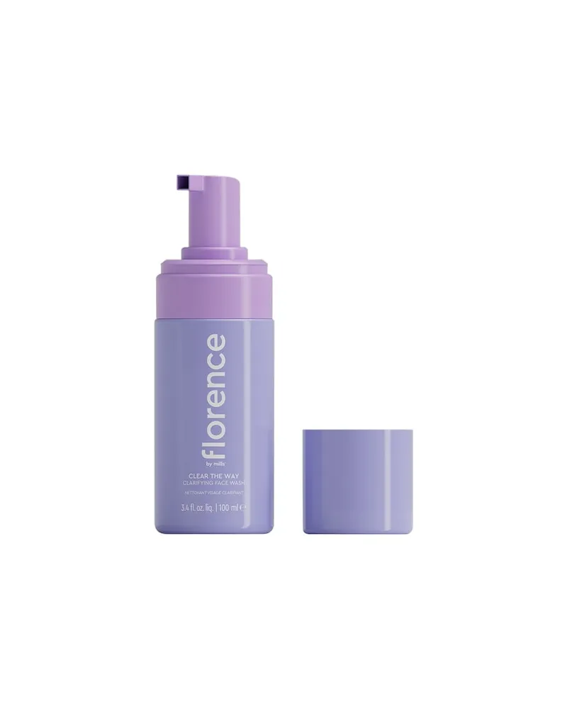 Florence By Mills florence-by-mills Skincare CleanseClear The Way Clarifying Face Wash 219,90 € / 1 l 
