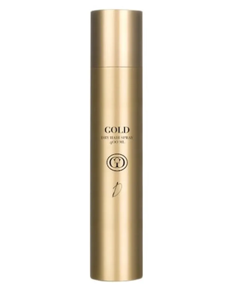 GOLD Haircare Haare Finish Dry Hair Spray 