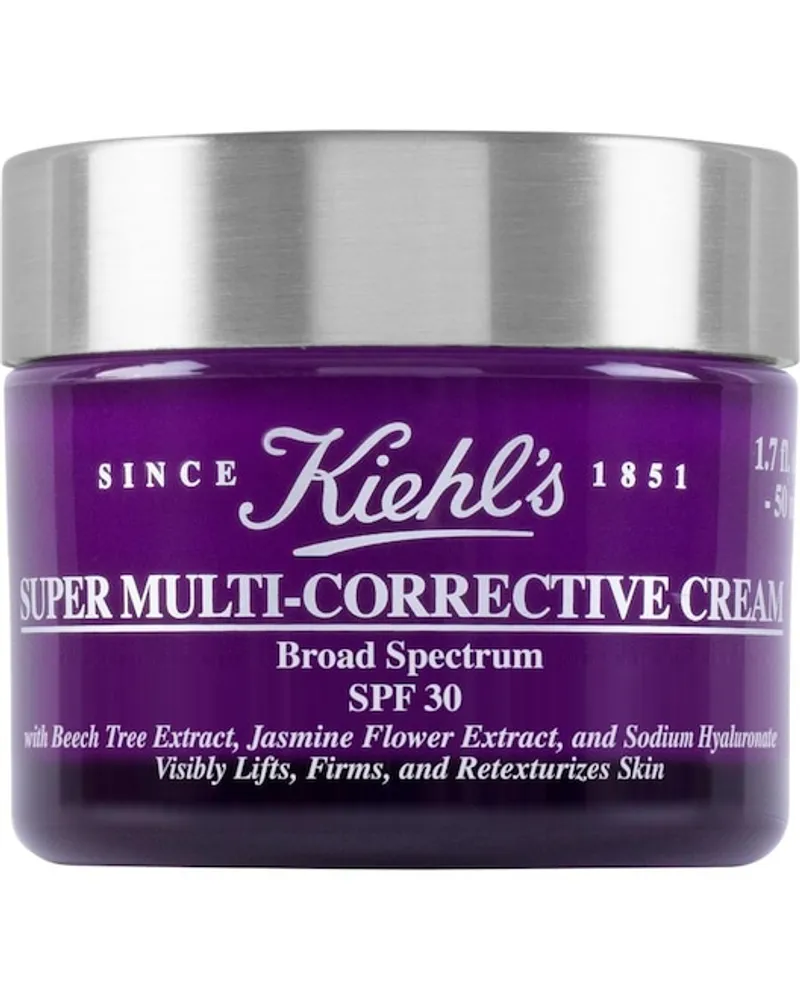 Kiehl's Gesichtspflege Anti-Aging Pflege Super Multi-Corrective Cream SPF 30 