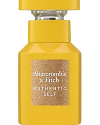 Abercrombie & Fitch Damendüfte Authentic Self Women Eau de Parfum Spray 