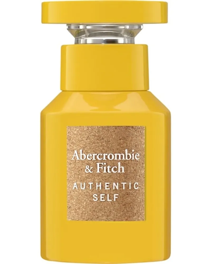 Abercrombie & Fitch Damendüfte Authentic Self Women Eau de Parfum Spray 