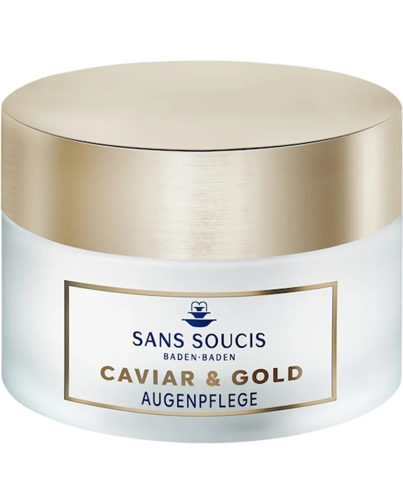 Sans Soucis Pflege Caviar & Gold Anti Age Deluxe 