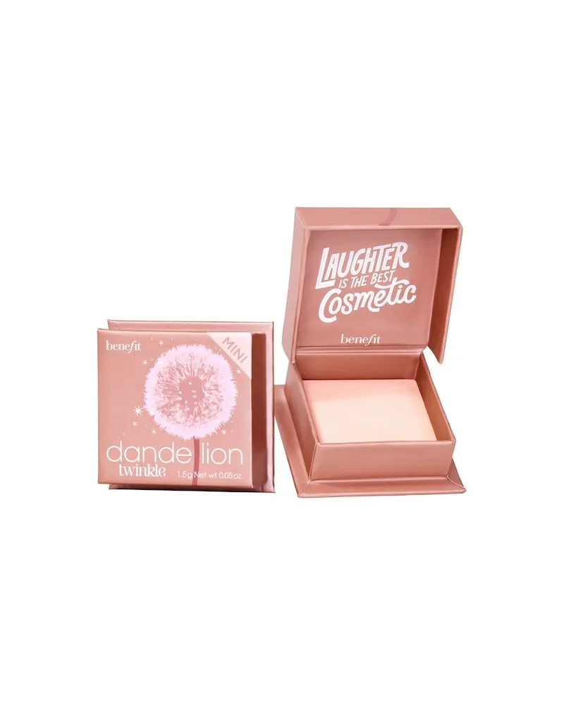 Benefit Teint HighlighterDandelion Twinkle Highlighter Mini 