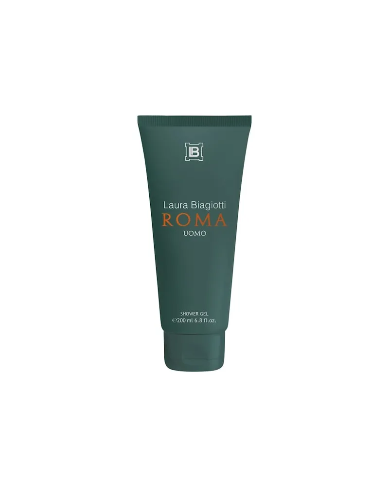 Laura Biagiotti Laura-Biagiotti Herrenduefte Roma-UomoShower Gel 42,05 € / 1 l 
