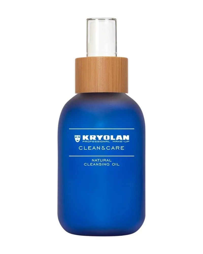 KRYOLAN Gesicht GesichtsreinigungNatural Cleansing Oil 229,17 € / 1 l 