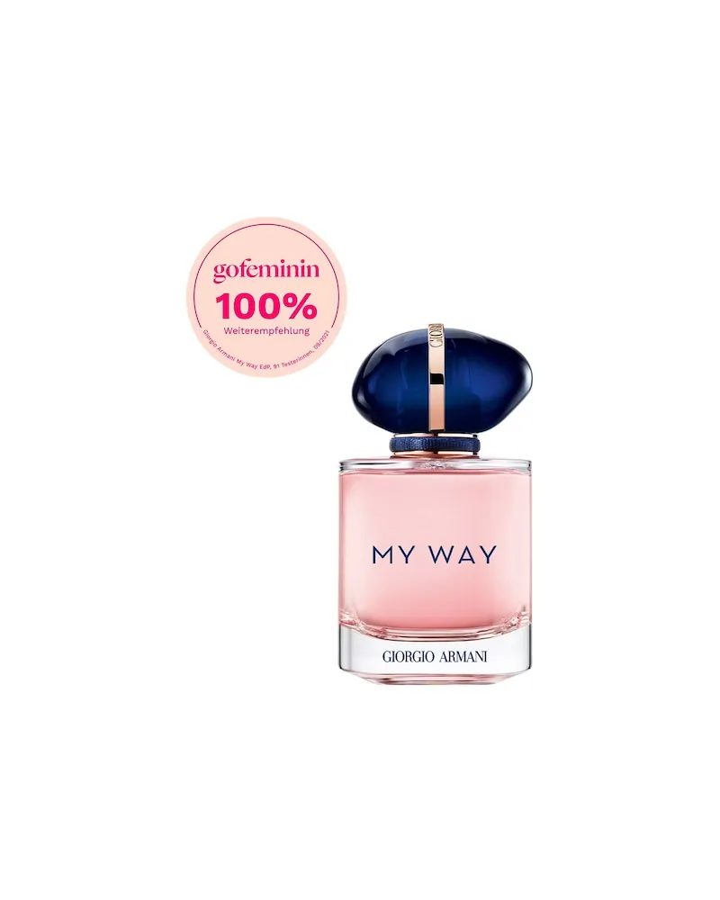 Giorgio Armani Damenduefte My-WayEau de Parfum Spray - nachfüllbar 1.002,33 € / 1 l 