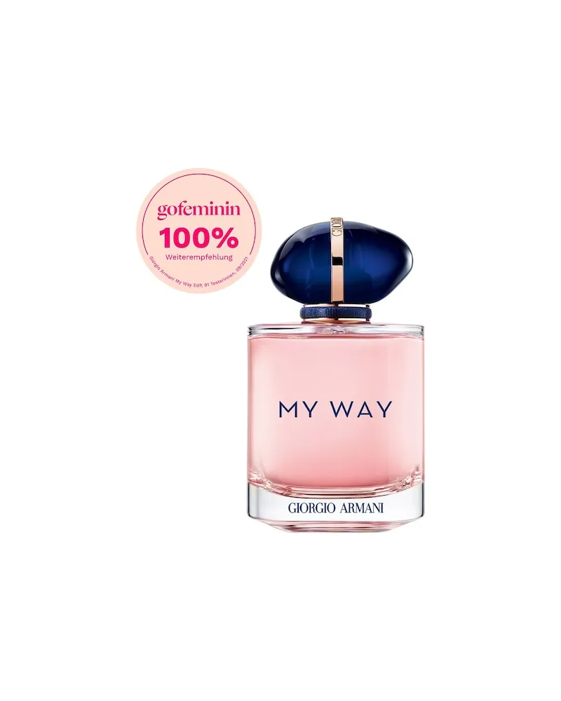 Giorgio Armani Damenduefte My-WayEau de Parfum Spray - nachfüllbar 1.002,33 € / 1 l 