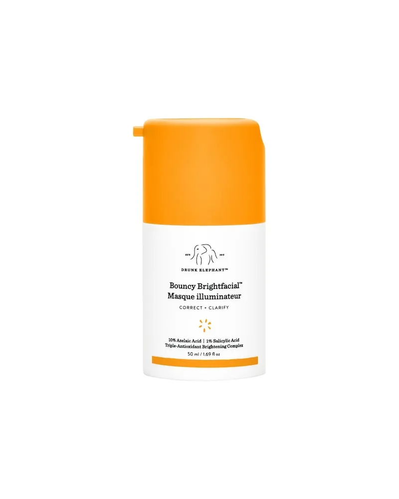Drunk Elephant Drunk-Elephant Gesichtspflege Masken-und-SpezialpflegenBouncy Brightfacial 1.308,00 € / 1 l 