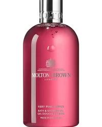 Molton Brown Collection Fiery Pink Pepper Bath & Shower Gel Refill 