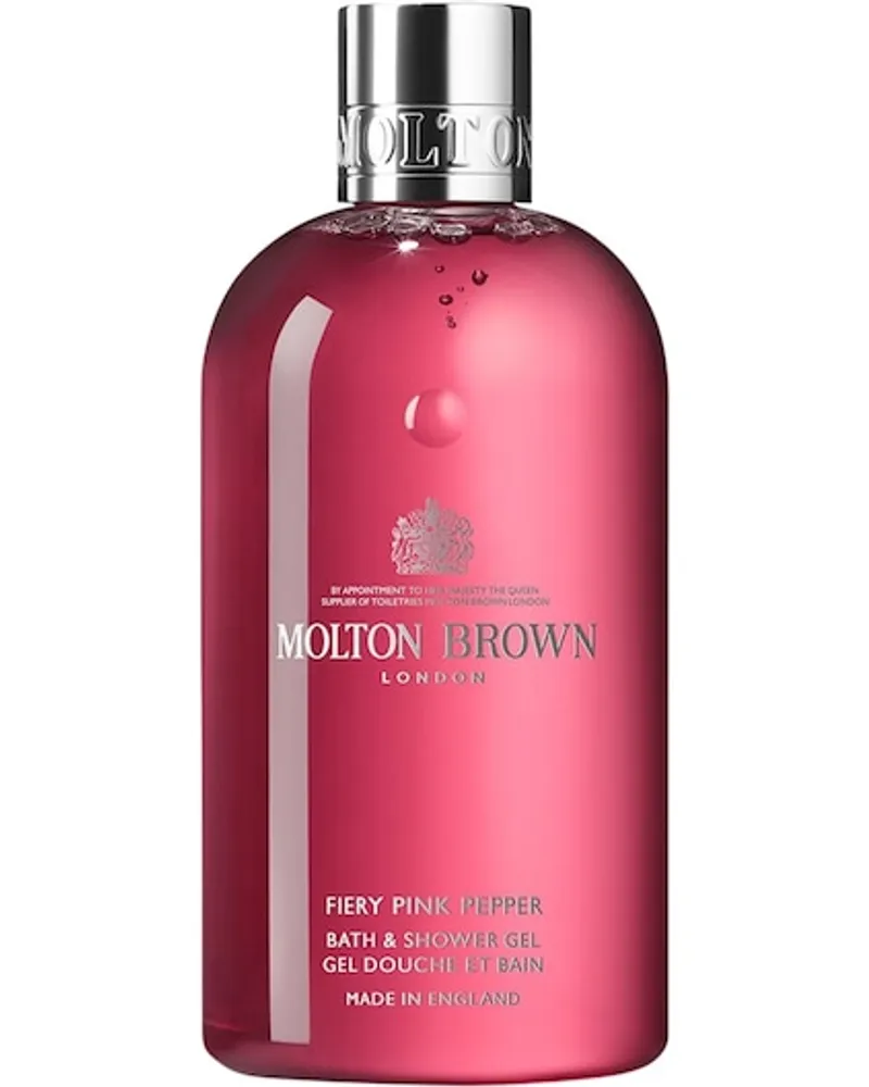 Molton Brown Collection Fiery Pink Pepper Bath & Shower Gel Refill 