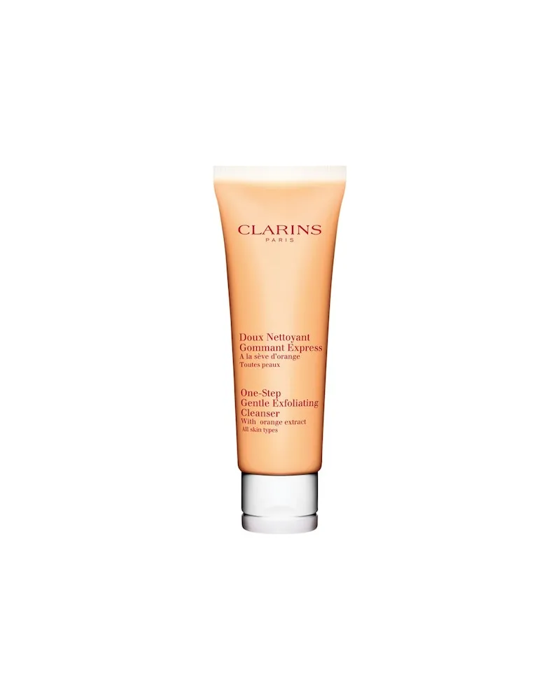 Clarins GESICHTSPFLEGE ReinigungenDoux Nettoyant Gommant Express 252,88 € / 1 l 