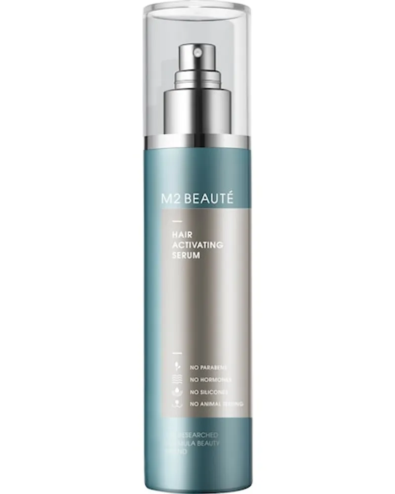 M2 Beauté Pflege Hair Care Hair Activating Serum 