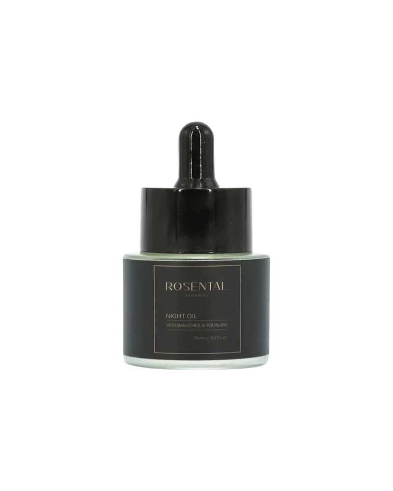 Rosental Organics Rosental-Organics Gesichtspflege NachtpflegeNight Oil with Bakuchiol & Squalane 1.645,00 € / 1 l 