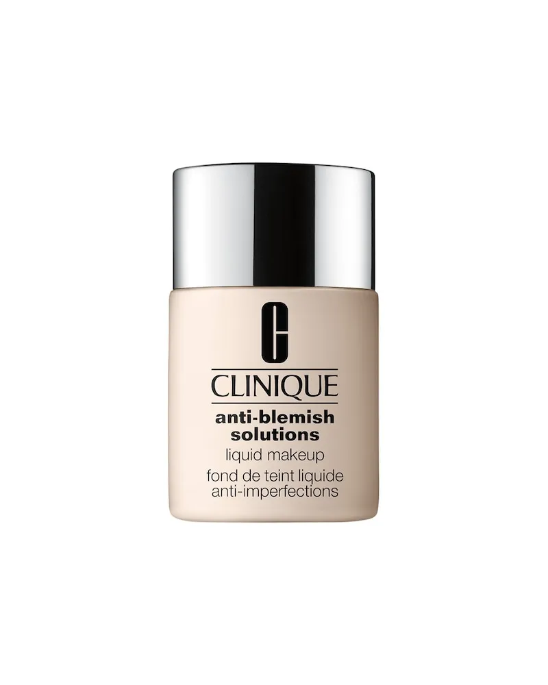 Clinique Make-up FoundationAnti Blemish Solutions Liquid Make-up WN 122 CLOVE 1.002,33 € / 1 l 