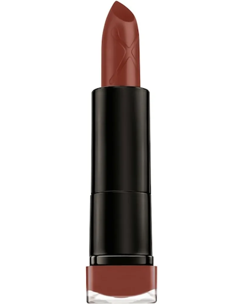 Max Factor Make-Up Lippen Colour Elixir Velvet Matte 010 Sunkiss 