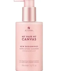 Alterna My Hair My Canvas Prime New Beginnings Exfoliating Cleanser 