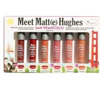 Lippen Lip Gloss MeetMatteHughes San Francisco