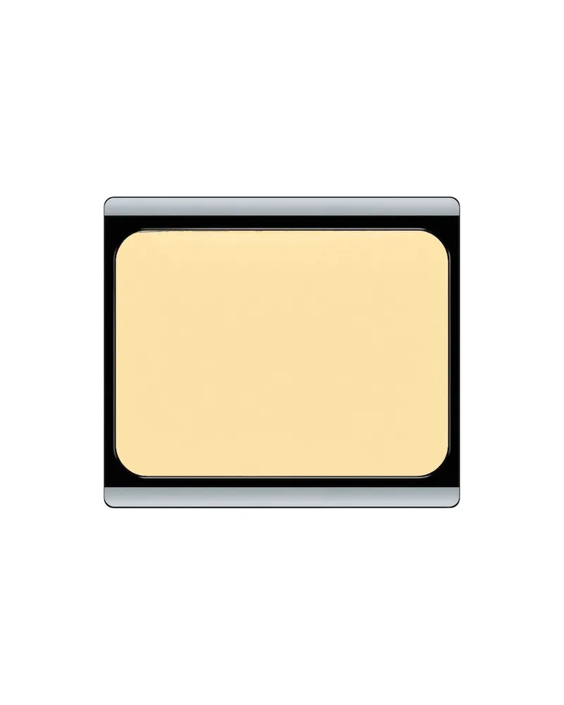 Artdeco Teint Teint-ZubehoerCamouflage Cream Nr. 02 neutralizing yellow 