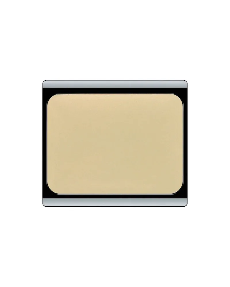 Artdeco Teint Teint-ZubehoerCamouflage Cream Nr. 02 neutralizing yellow 