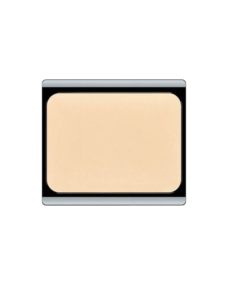 Artdeco Teint Teint-ZubehoerCamouflage Cream Nr. 02 neutralizing yellow 