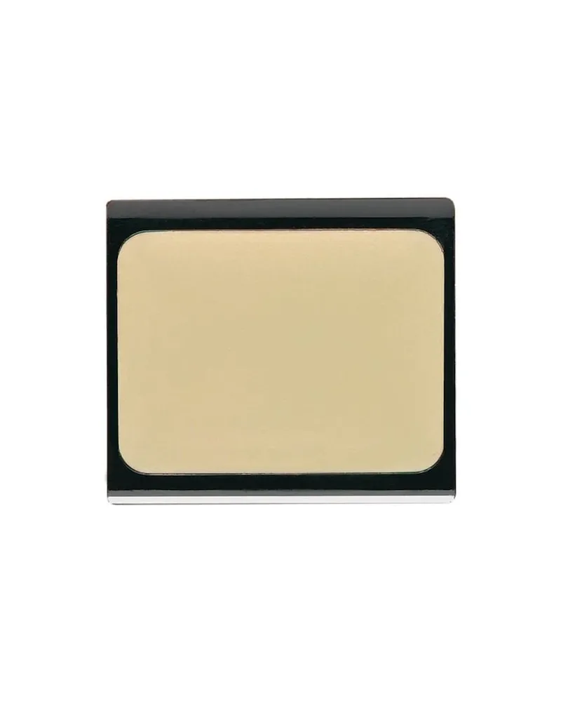 Artdeco Teint Teint-ZubehoerCamouflage Cream Nr. 02 neutralizing yellow 