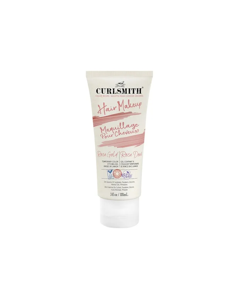 Curlsmith Haar HaartoenungHair MakeUp Rose Gold 165,68 € / 1 l 