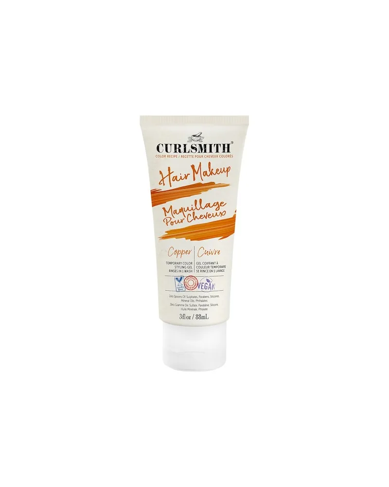 Curlsmith Haar HaartoenungHair MakeUp Rose Gold 165,68 € / 1 l 