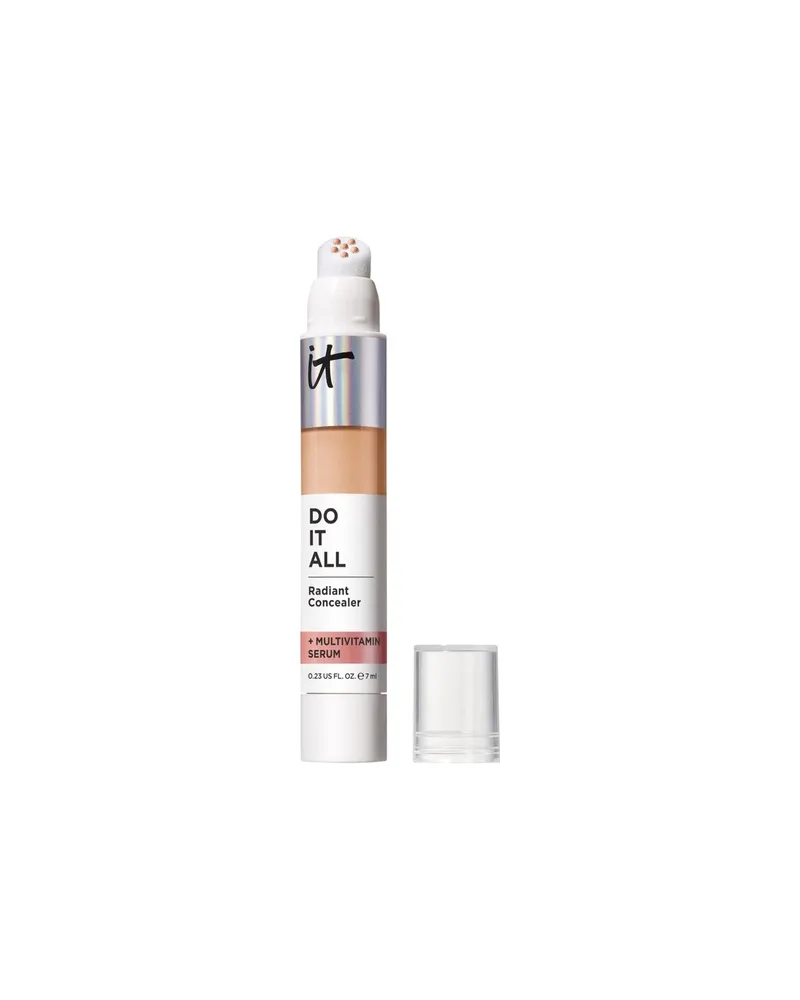 IT Cosmetics it-Cosmetics Teint-Make-up ConcealerDo It All Radiant Concealer 220 Light Medium Cool 