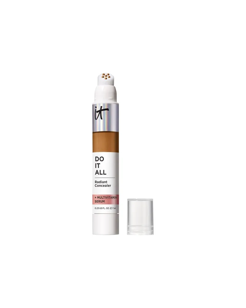 IT Cosmetics it-Cosmetics Teint-Make-up ConcealerDo It All Radiant Concealer 220 Light Medium Cool 