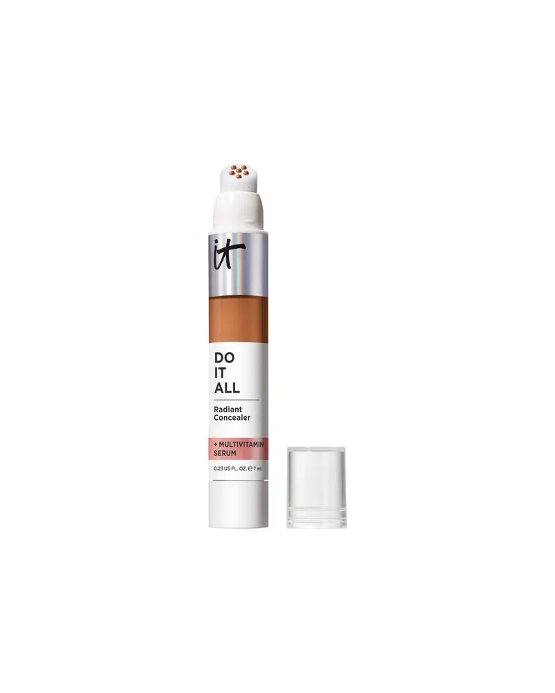 IT Cosmetics it-Cosmetics Teint-Make-up ConcealerDo It All Radiant Concealer 220 Light Medium Cool 