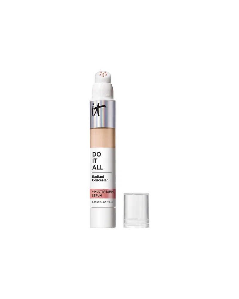 IT Cosmetics it-Cosmetics Teint-Make-up ConcealerDo It All Radiant Concealer 220 Light Medium Cool 