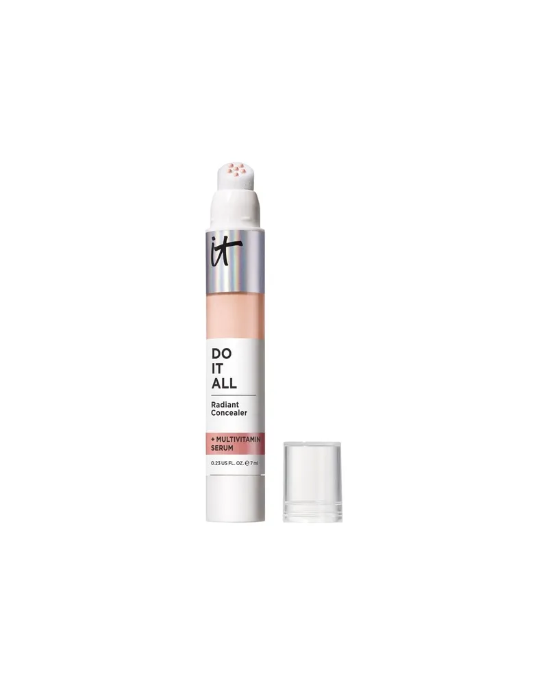IT Cosmetics it-Cosmetics Teint-Make-up ConcealerDo It All Radiant Concealer 220 Light Medium Cool 