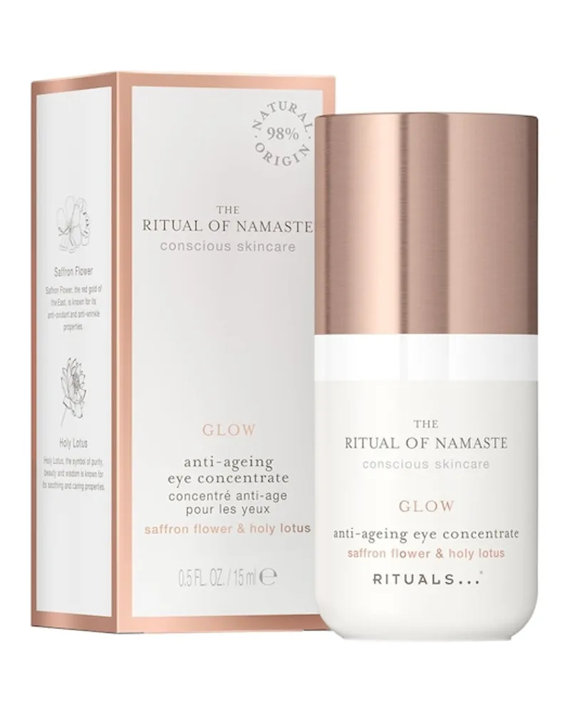 RITUALS Rituale The Ritual Of Namaste Anti-Ageing Eye Concentrate 