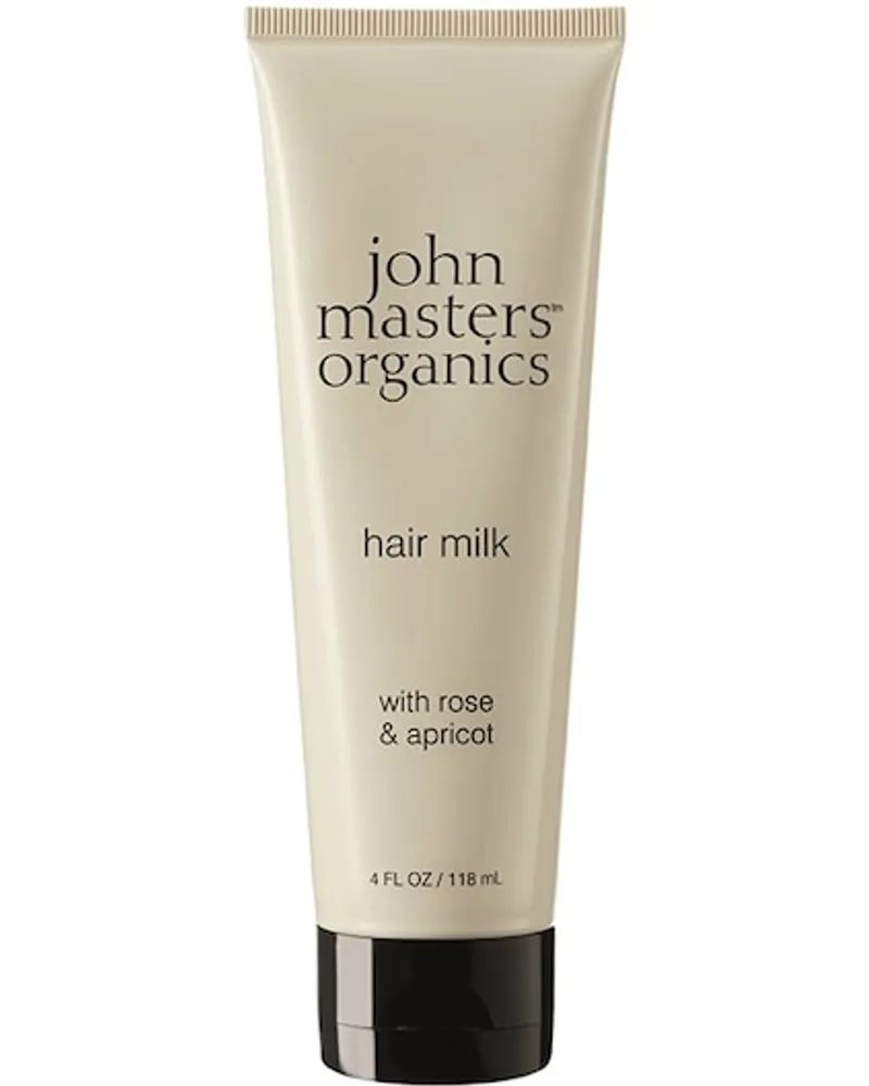 John Masters Organics Haarpflege Treatment Rose & Apricot Hair Milk 