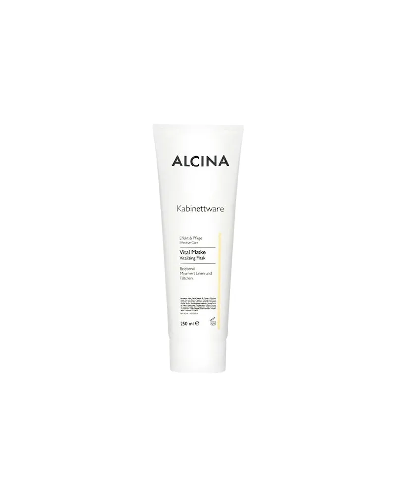 ALCINA Hautpflege Effekt-PflegeVital Maske 303,80 € / 1 l 
