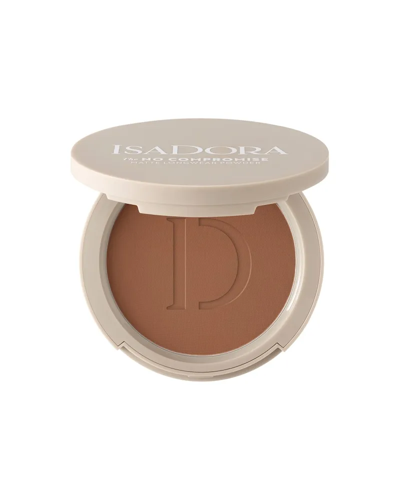 IsaDora Teint PuderThe No Compromise Matte Longwear Powder 060 Neutral Porcelain 