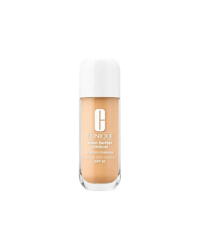 Clinique Make-up FoundationEven Better Vitamin Makeup SPF50 Light Medium Warm 2 1.256,00 € / 1 l 