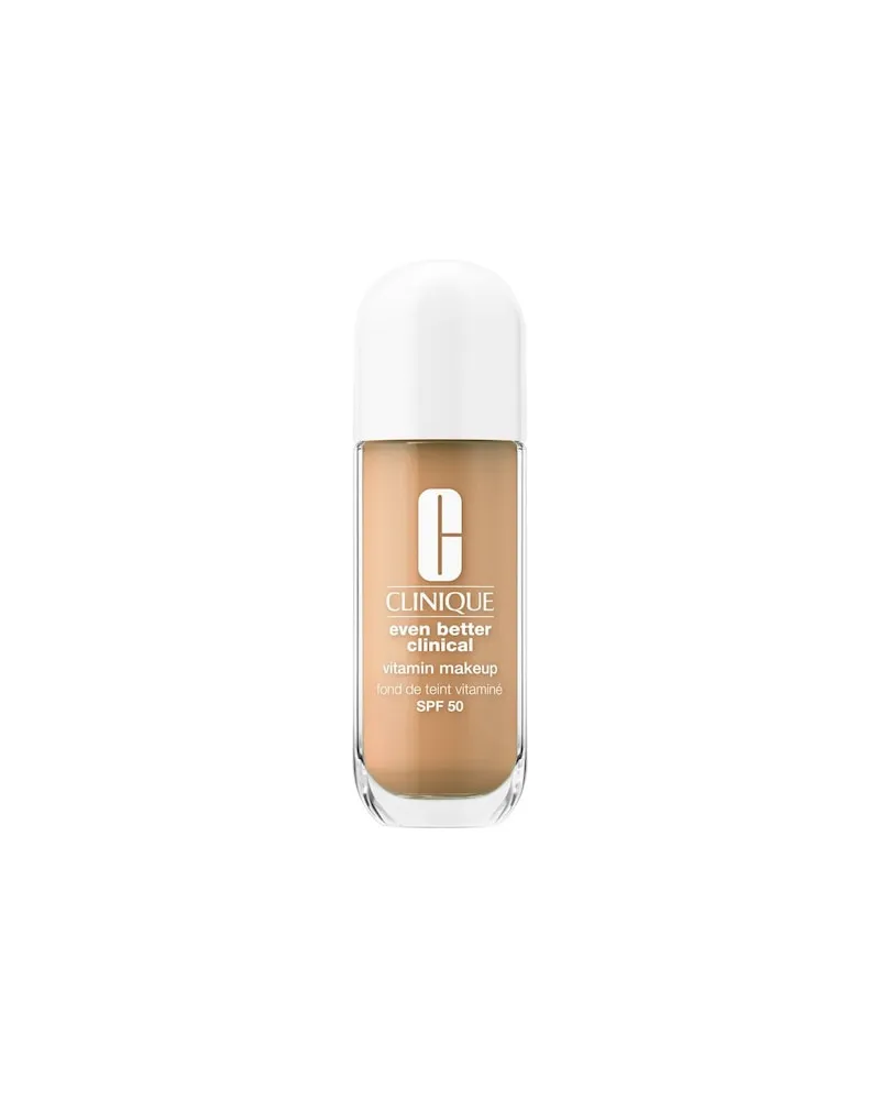 Clinique Make-up FoundationEven Better Vitamin Makeup SPF50 Light Medium Warm 2 1.256,00 € / 1 l 