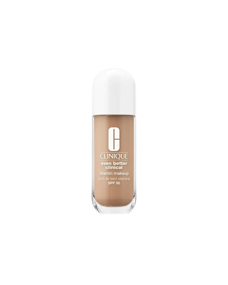 Clinique Make-up FoundationEven Better Vitamin Makeup SPF50 Light Medium Warm 2 1.256,00 € / 1 l 