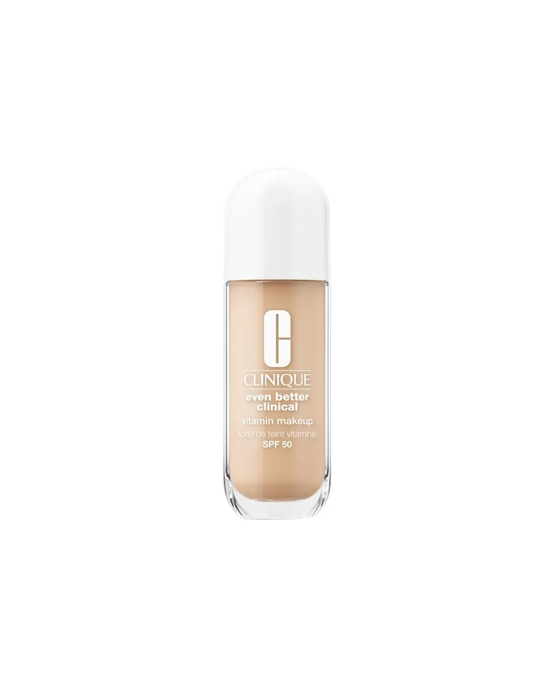Clinique Make-up FoundationEven Better Vitamin Makeup SPF50 Light Medium Warm 2 1.256,00 € / 1 l 