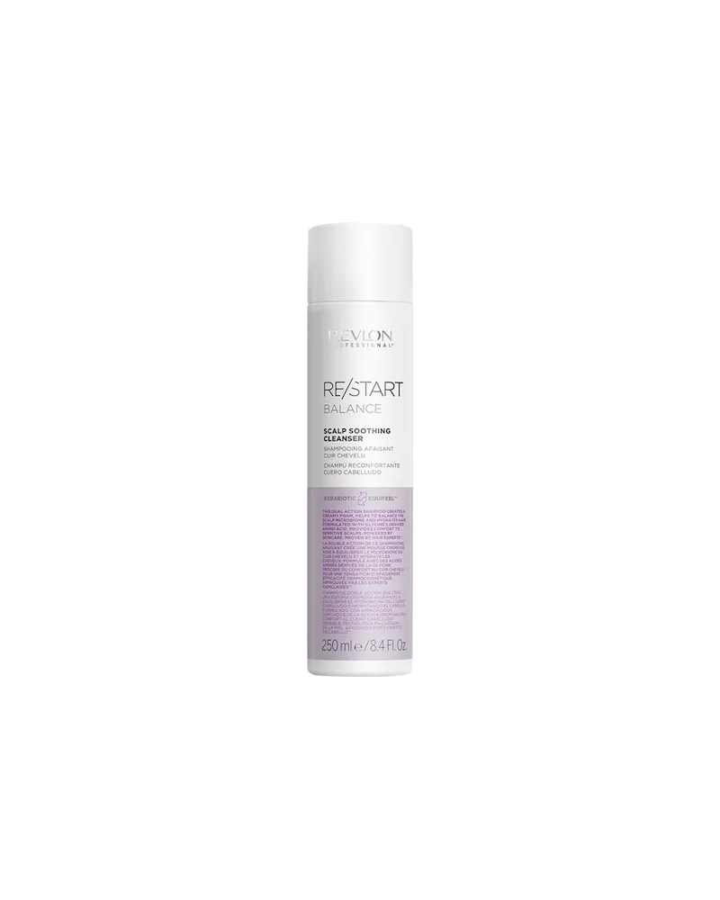 Revlon Revlon-Professional ReStart BalanceScalp Soothing Cleanser 44,32 € / 1 l 