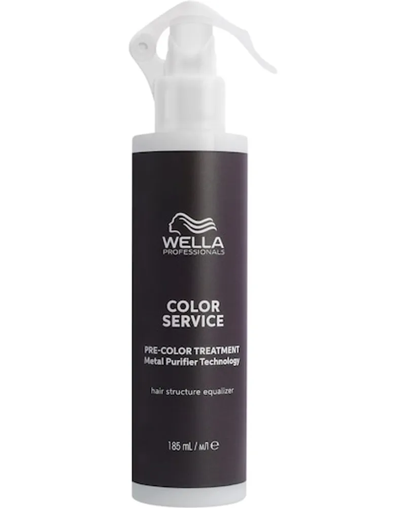 Wella Professionals Color Service Pre-Color Treatment 